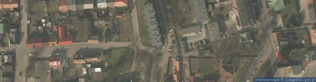 Zdjęcie satelitarne Network-Marketing Elżbieta Borowczak