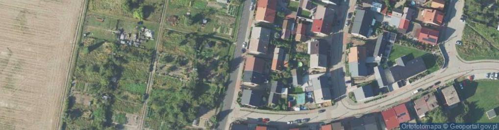 Zdjęcie satelitarne Network Marketing Grażyna i Stanisław Zajczewscy Rawicz