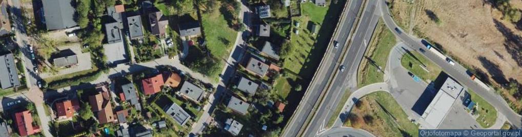 Zdjęcie satelitarne Network Marketing Handel Hurtowy