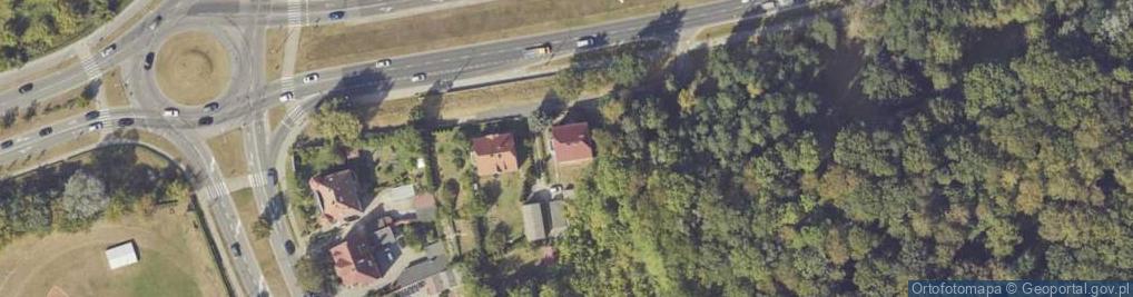 Zdjęcie satelitarne Network Marketing Handel Okrężny i Hurtowy