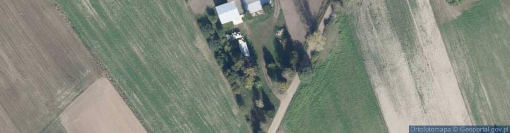 Zdjęcie satelitarne Network Marketing Łomnica