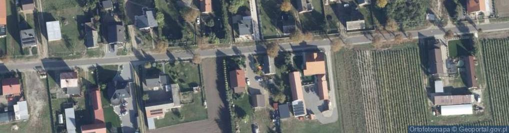 Zdjęcie satelitarne Network Marketing Solec