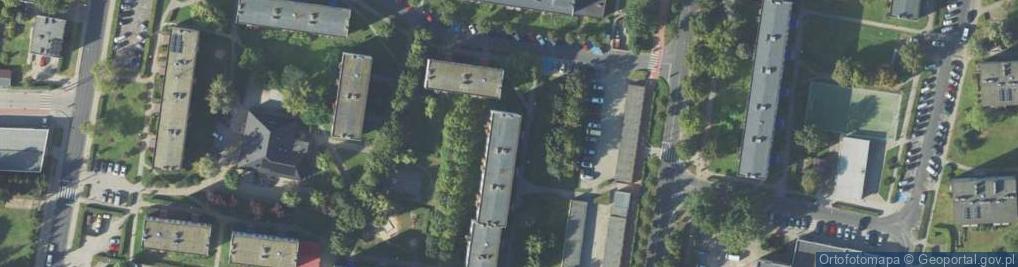 Zdjęcie satelitarne Network Marketing Wojciech i Aurelia Małecka Rawicz