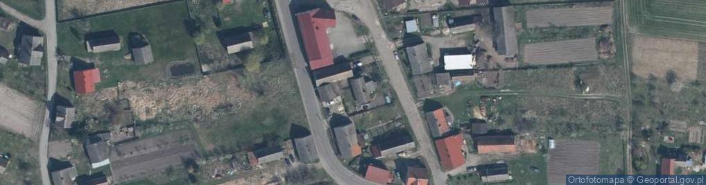 Zdjęcie satelitarne Network Marketing