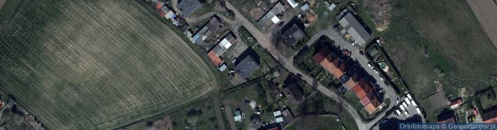 Zdjęcie satelitarne Network Marketing