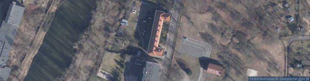 Zdjęcie satelitarne Network Marketing