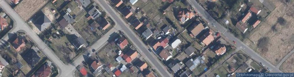 Zdjęcie satelitarne Network Marketing