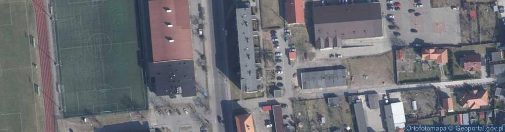 Zdjęcie satelitarne Network Marketing