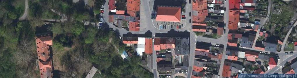 Zdjęcie satelitarne Network Marketing