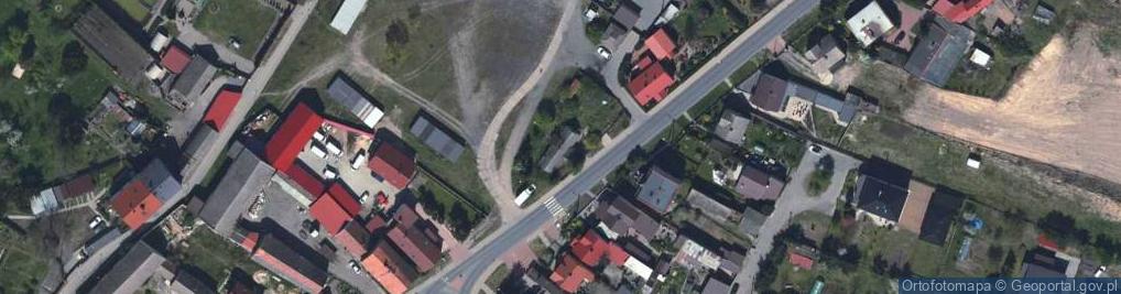 Zdjęcie satelitarne Network Marketing