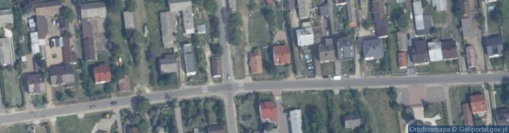 Zdjęcie satelitarne Network Marketing