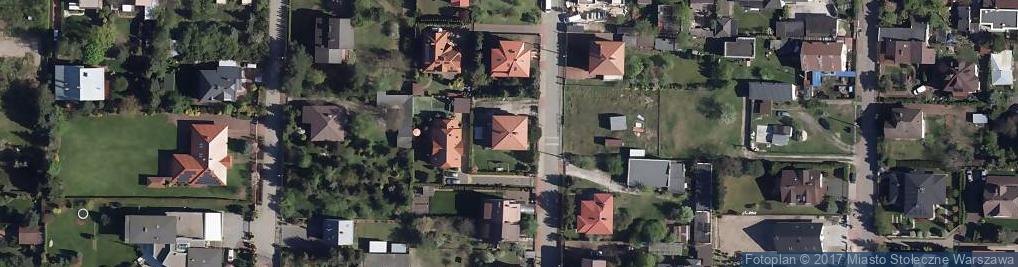 Zdjęcie satelitarne Network Marketing