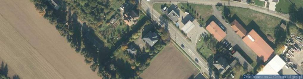 Zdjęcie satelitarne Network Marketing