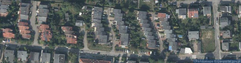 Zdjęcie satelitarne Network Marketing