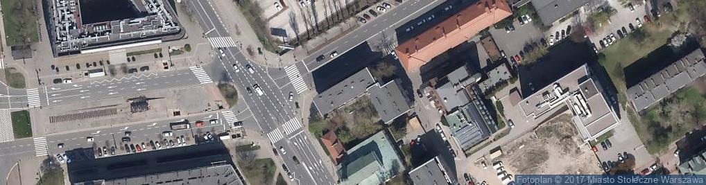 Zdjęcie satelitarne Network Milewska Jolanta Milewski Adam