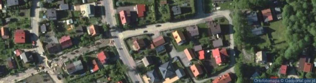 Zdjęcie satelitarne NETWORK