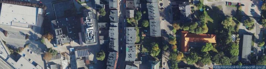 Zdjęcie satelitarne Neuroactive Paweł Grabowski