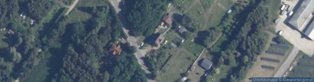 Zdjęcie satelitarne Neurologopeda Urszula Łazorczyk