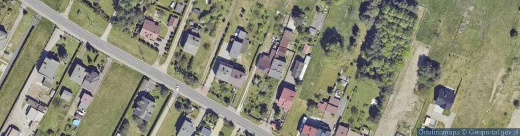 Zdjęcie satelitarne Neuron Olga Jurczak