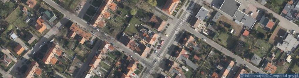 Zdjęcie satelitarne New 3D