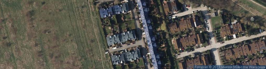 Zdjęcie satelitarne New Age Anna Dziedzic Ewelina Sitek