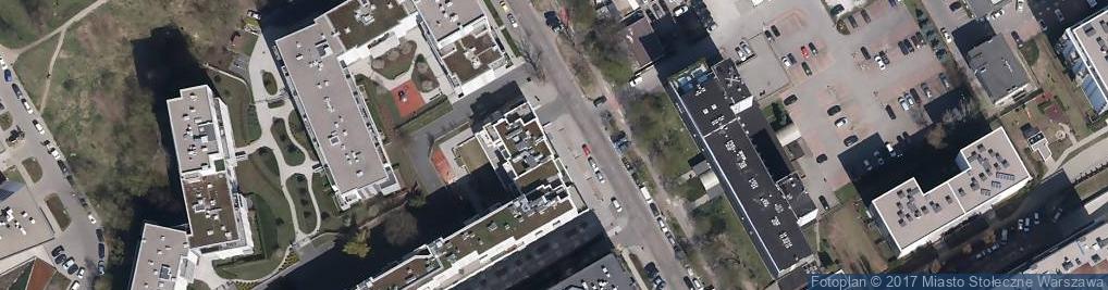 Zdjęcie satelitarne New City Multi Media Services