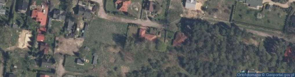 Zdjęcie satelitarne New Co S Brożyna & M Słowiński