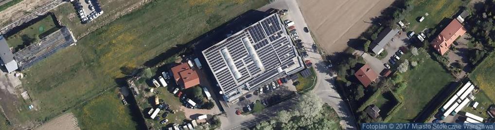 Zdjęcie satelitarne New Cut