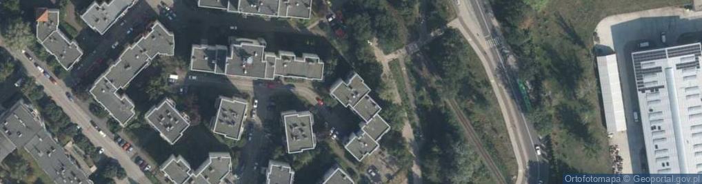 Zdjęcie satelitarne New Day Double Shock