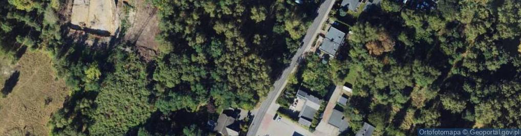 Zdjęcie satelitarne New Generation Cosmetics