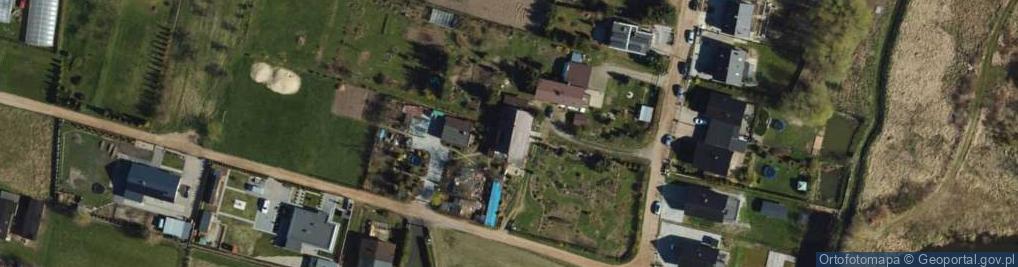 Zdjęcie satelitarne New House