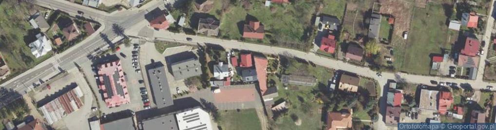 Zdjęcie satelitarne New Interior - Meble Nowoczesne Piotr Jurczak