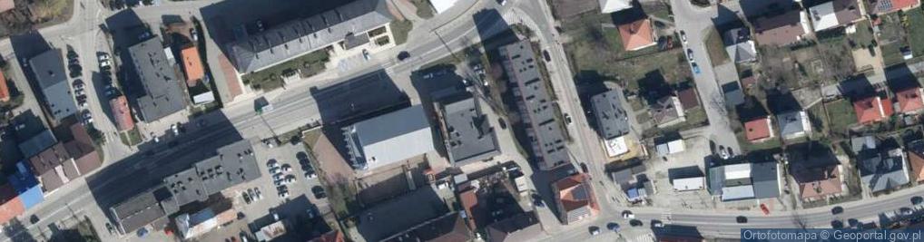 Zdjęcie satelitarne New Level