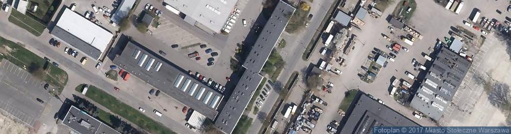 Zdjęcie satelitarne New Logistic Solutions