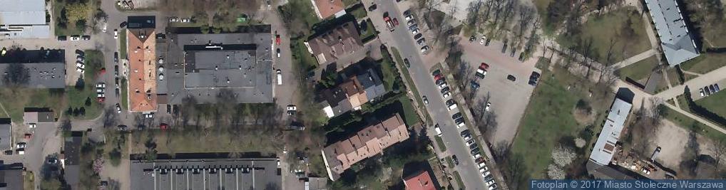 Zdjęcie satelitarne New Look