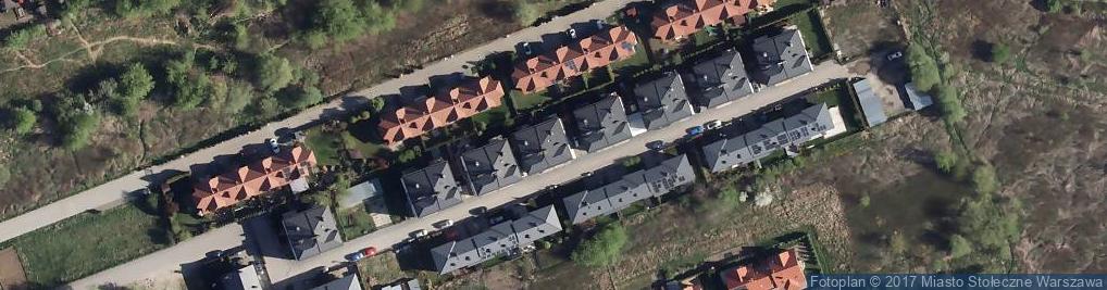 Zdjęcie satelitarne New Media 360 Wojciech Mendoń