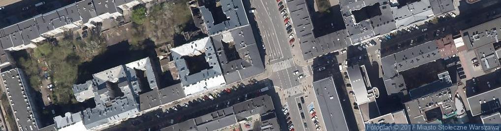 Zdjęcie satelitarne New Office