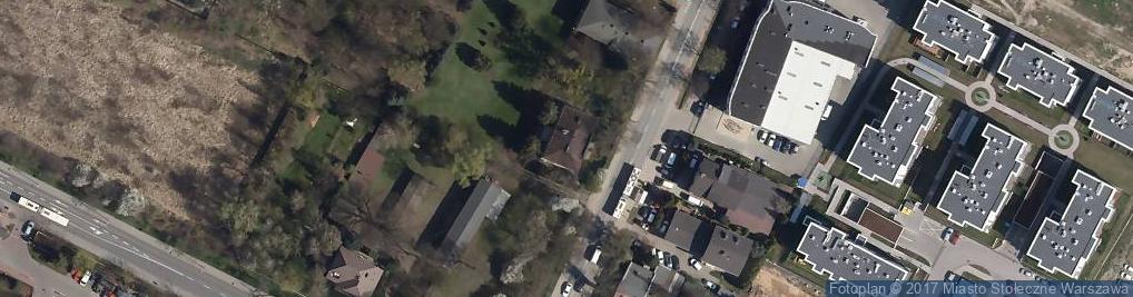 Zdjęcie satelitarne New Technologies