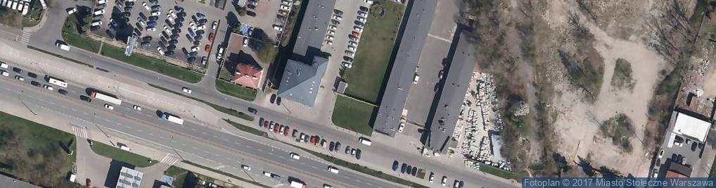 Zdjęcie satelitarne New Trade Solutions