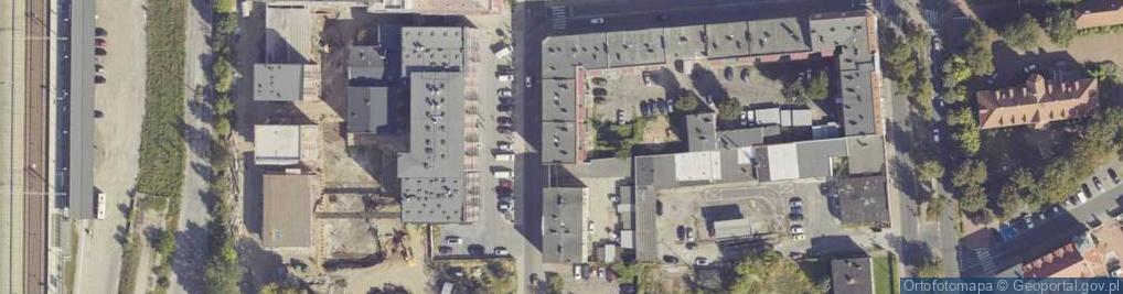 Zdjęcie satelitarne New Wave