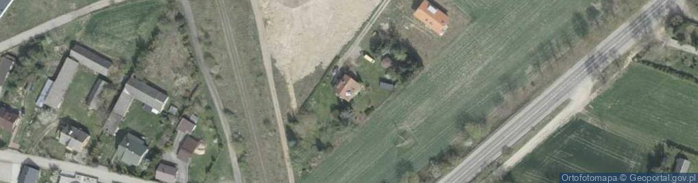 Zdjęcie satelitarne New York Bistro Irena Siejk