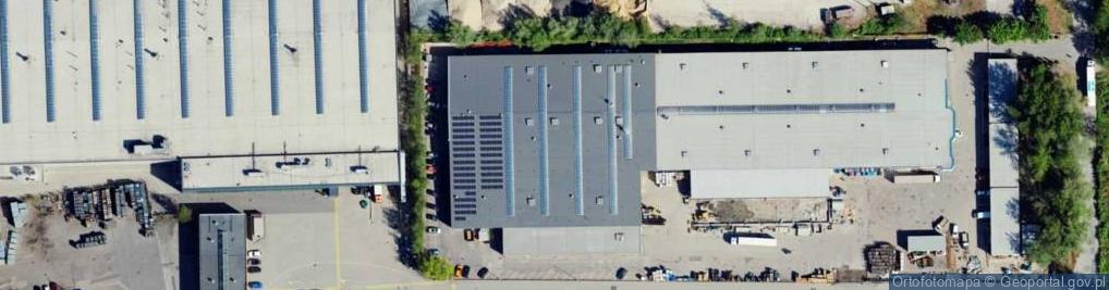 Zdjęcie satelitarne New Zinc