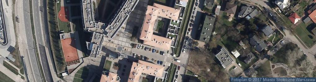 Zdjęcie satelitarne Newmatic Radosław Matwiejczuk