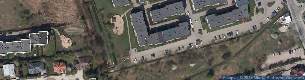 Zdjęcie satelitarne Newpower