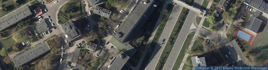 Zdjęcie satelitarne Newseria