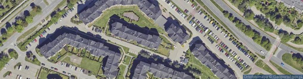 Zdjęcie satelitarne Newspeak Krzysztof Kakowski