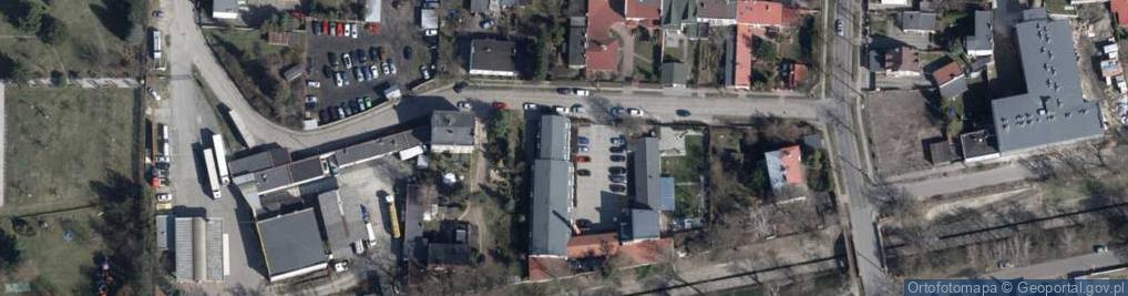 Zdjęcie satelitarne Next Electro