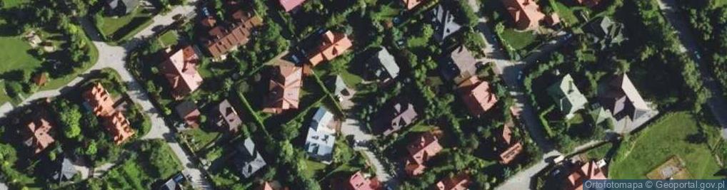 Zdjęcie satelitarne Next Level Krzysztof Kułaga