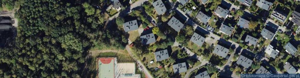 Zdjęcie satelitarne Next Level Solutions