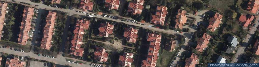 Zdjęcie satelitarne Next Level